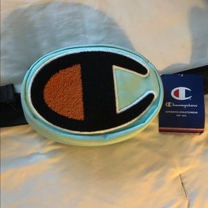 Champion Waist Bag Fanny pack Brand New!
